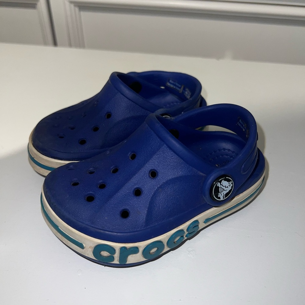 Crocs Bayaband Blue c5